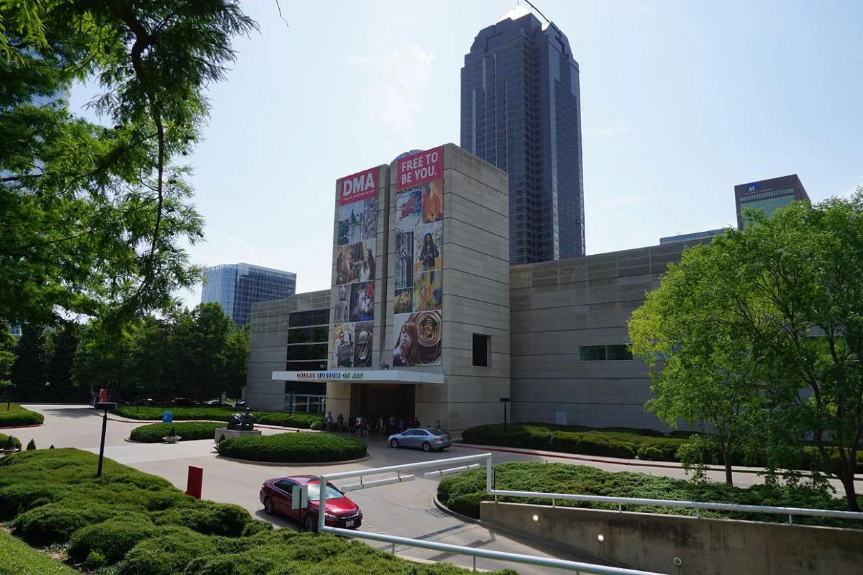 Dallas Museum of Art Displayed a Stolen Bronze Statue of a Nepalese Deity, Art Historian Claims