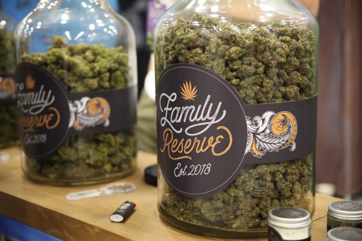 cannabis flower
