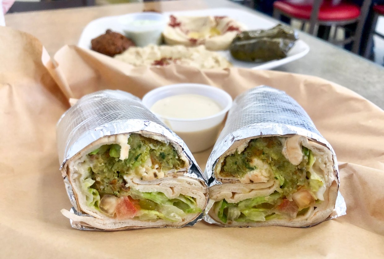 Rozana Market and Restaurant Fills a Middle Eastern Food Void in Coppell