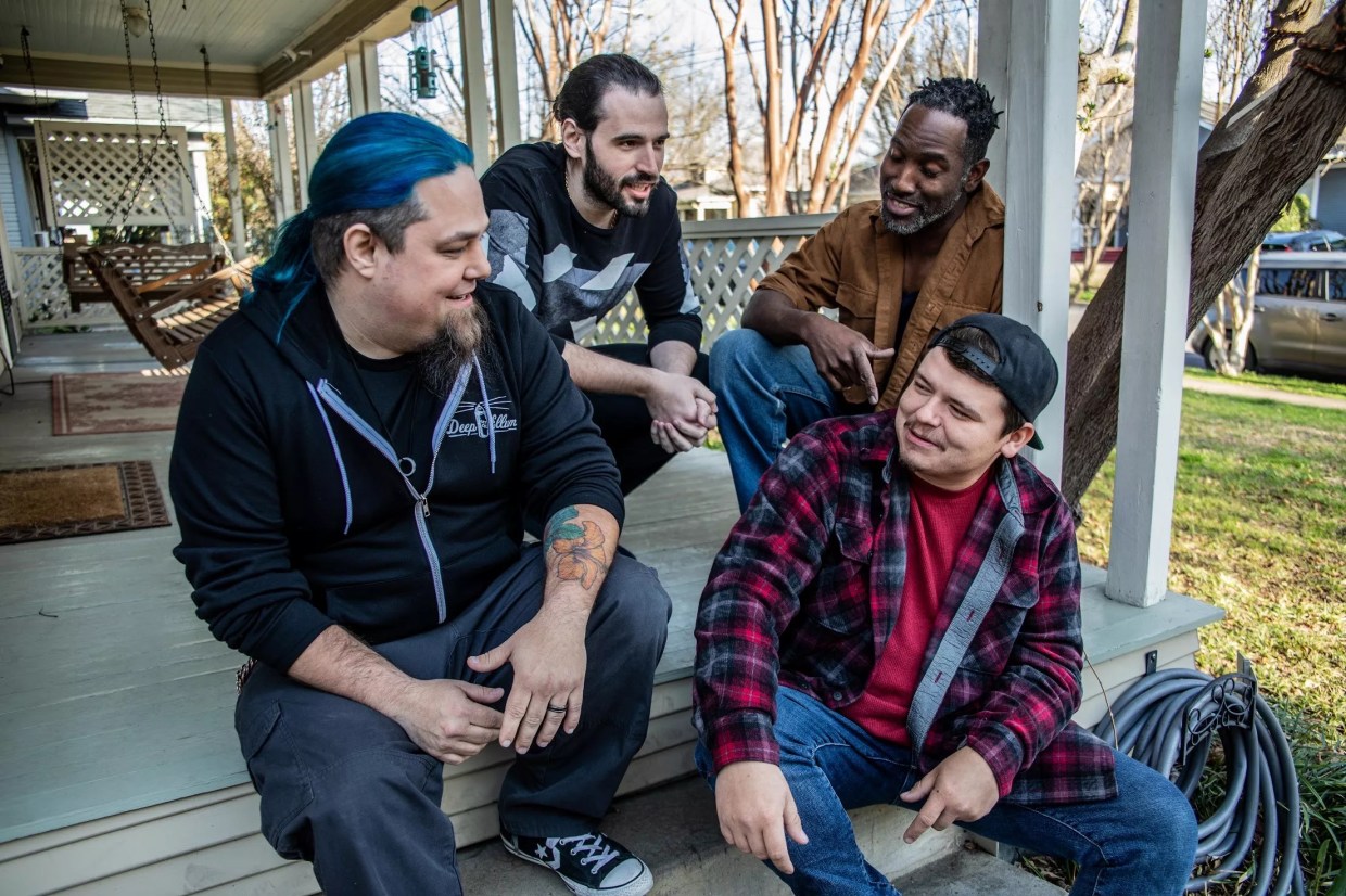 TryMore MOJO’s Debut EP <i>First Contact</i> Captures the Lightning of Live Funk