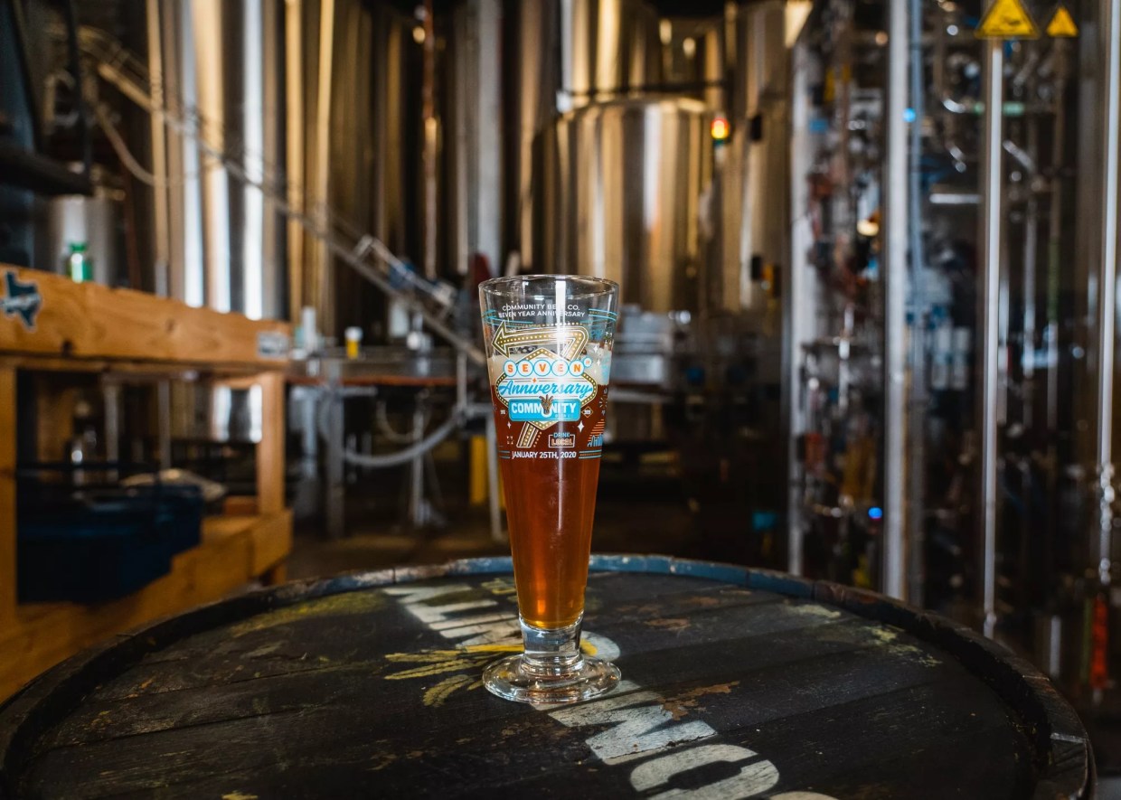 #NationwideCheers, 5 p.m. Friday; Support a Craft Brewery and Toast The Week Goodbye (in Spirit)