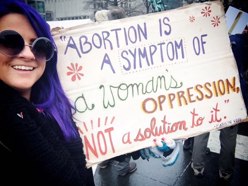 Destiny Herndon-De La Rosa Is the Godmother of Dallas’ Pro-Life Feminism Movement