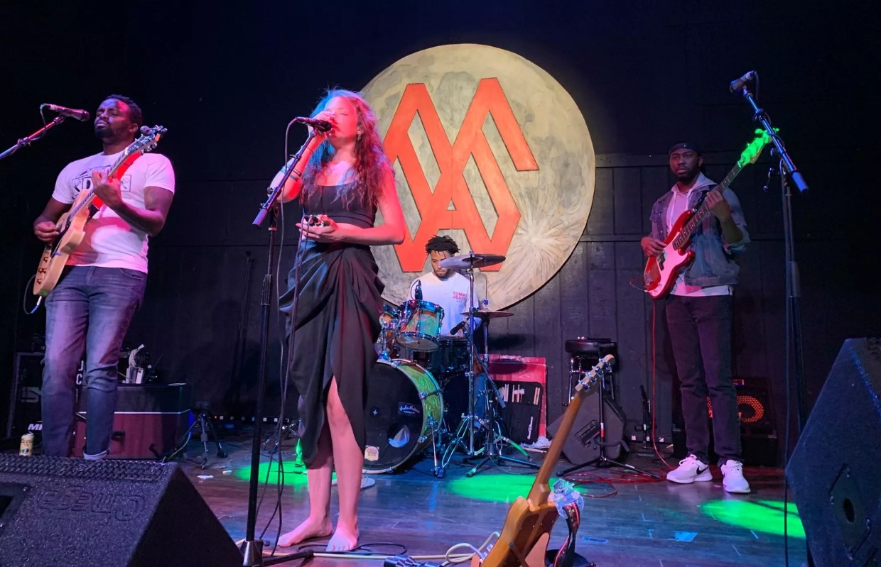 Don’t Call Famous Exchange a Band. It’s a Collective, and It Saves Lives.