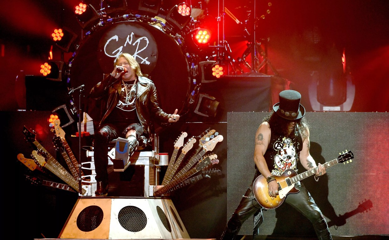 30 Years Later, We Realize <i>Use Your Illusion </i> Is Axl Rose’s Magnum Opus