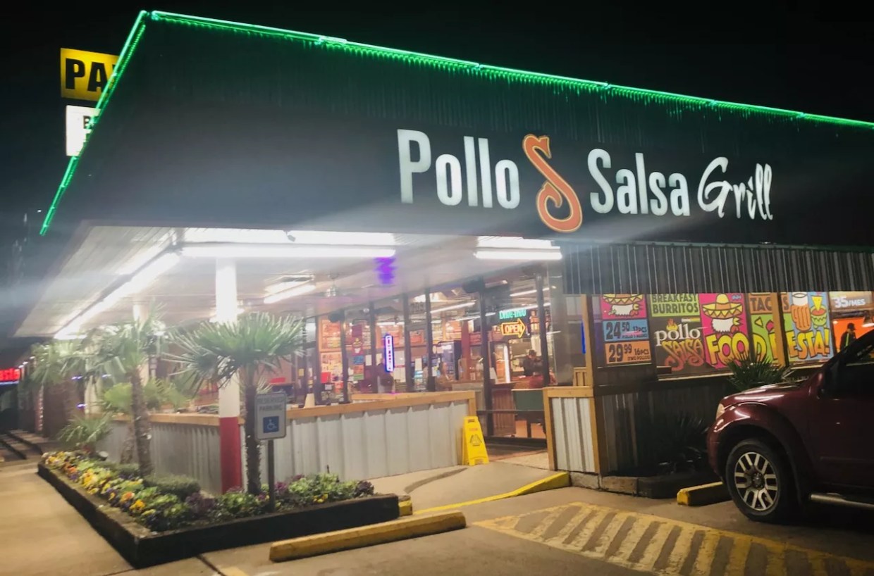 At Pollo Salsa, the Vibe and Flame-Grilled Chicken Are Awesome