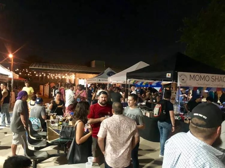 Sandwich Hag Brings Back Its Night Market with a Stellar Lineup
