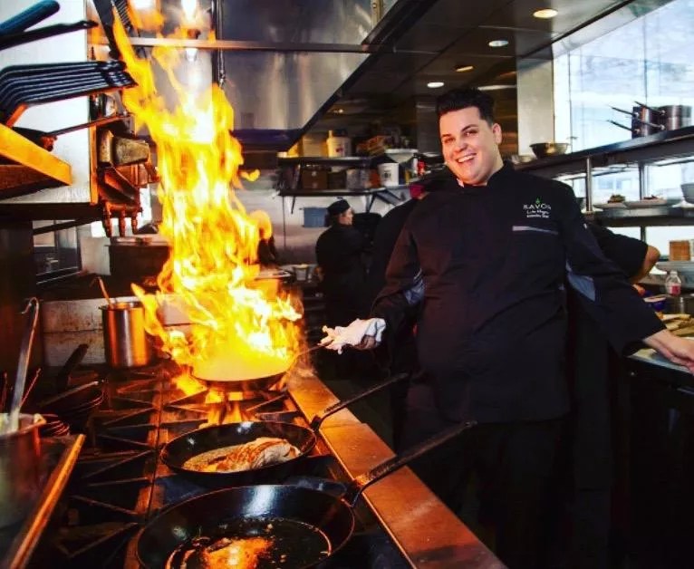 Savor’s Executive Chef Is All About the Team