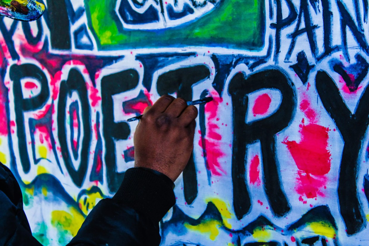 The (Word) Smiths: The Best Places in Dallas to Find Slam Poetry