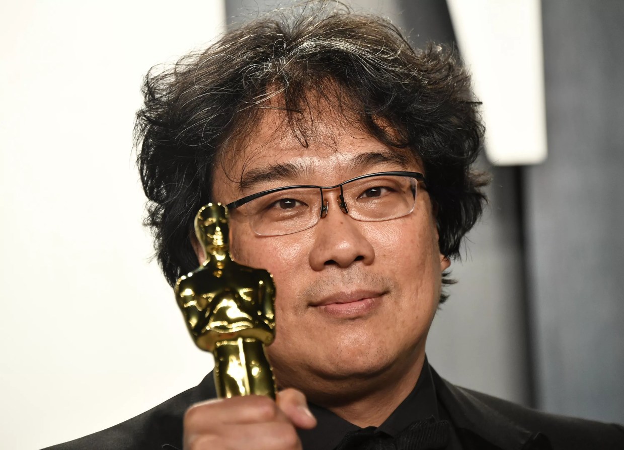 Host from BlazeTV Writes Racist, and Most Idiotic, Tweet of the Year About <i>Parasite</i> Oscars