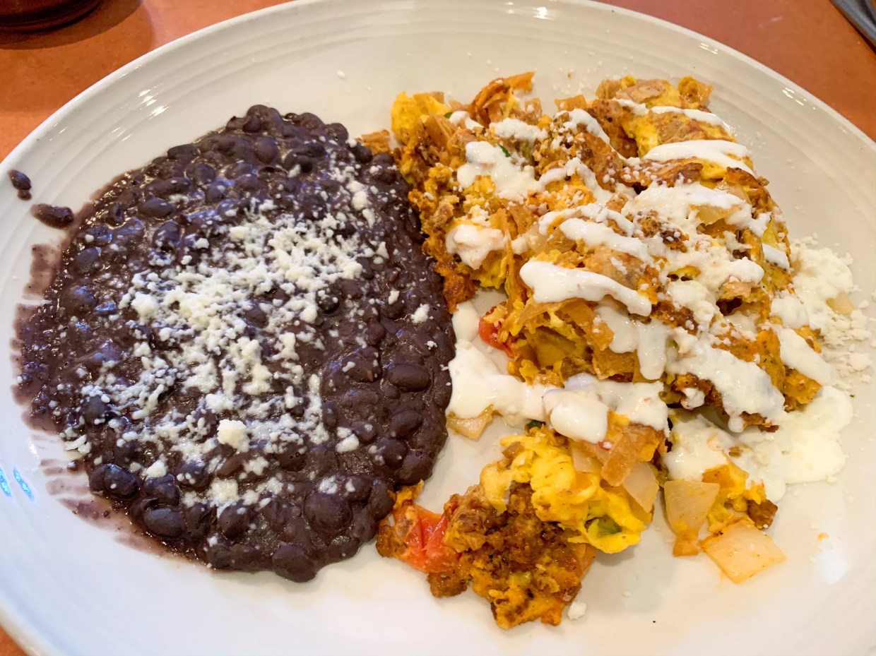 Meso Maya’s Brunch Leaves Us Wanting More Flavor