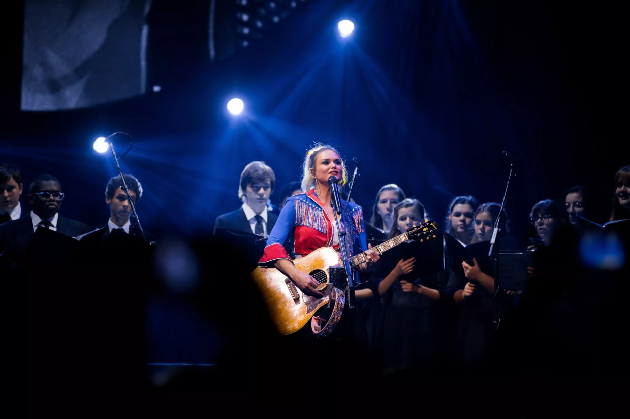 Miranda Lambert’s Dallas Show Was a Satisfying Overview of Her Remarkable Career