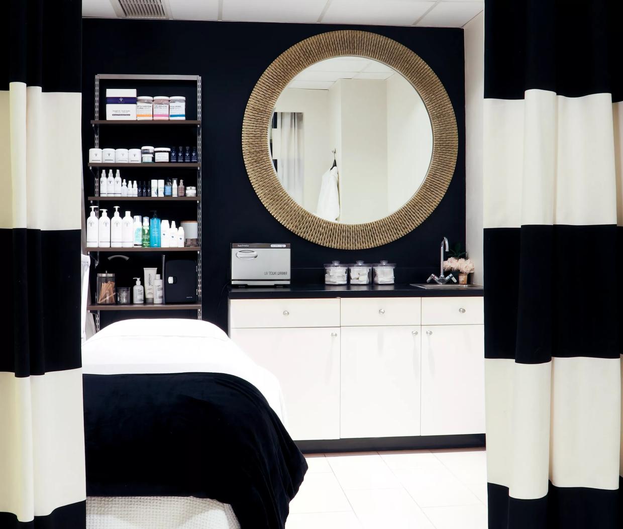 A New Spa at Neiman Marcus Offers Services to Oncology Patients