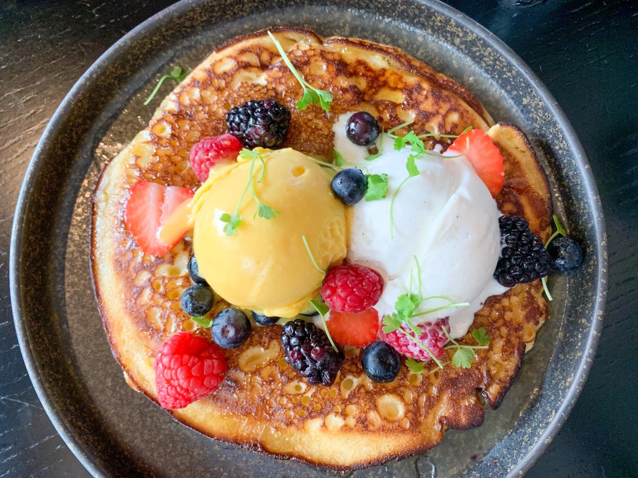 Living La Dulce Vida Through Italian Brunch