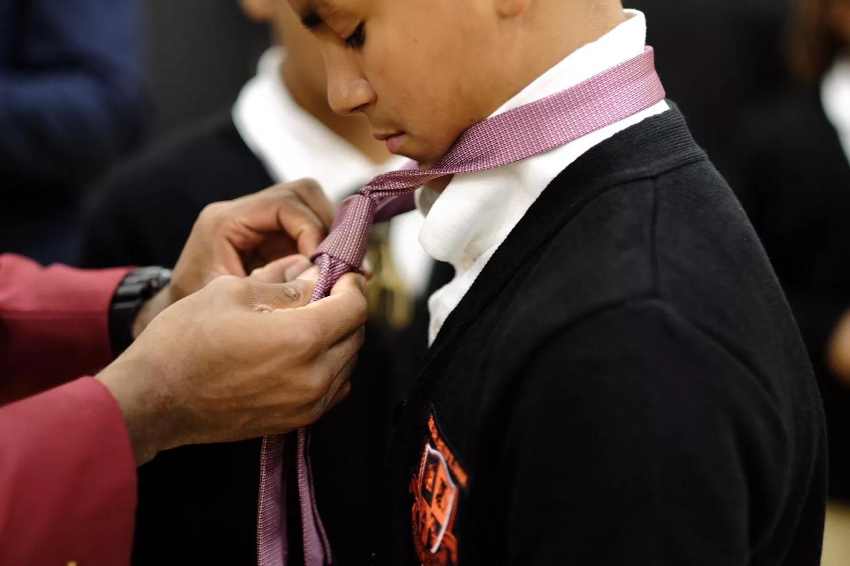 Silver Lining, Cloud, Silver Lining Again in Dallas Public Schools