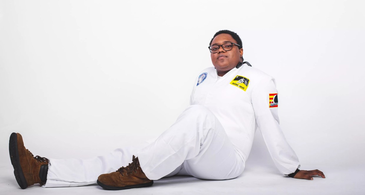 Musician Danielle Grubb Is Learning to Be Happy on Earth