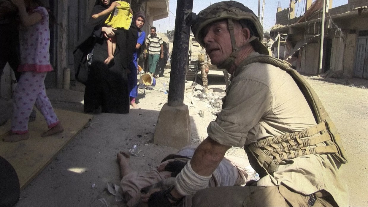 Onward Christian Soldier: Dallas Documentarian Captures Story of the Free Burma Rangers