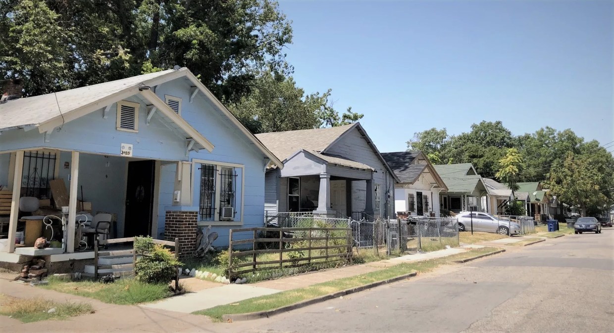 Does Gentrify Have to Mean Crucify, or Will Dallas Neighborhoods Survive?