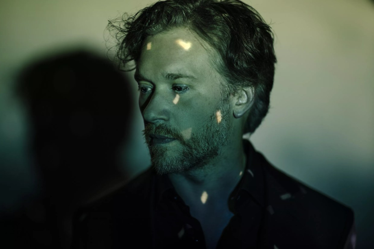 Moody Musician Mark Cuthbertson Ditched a Career in Philosophy for Music