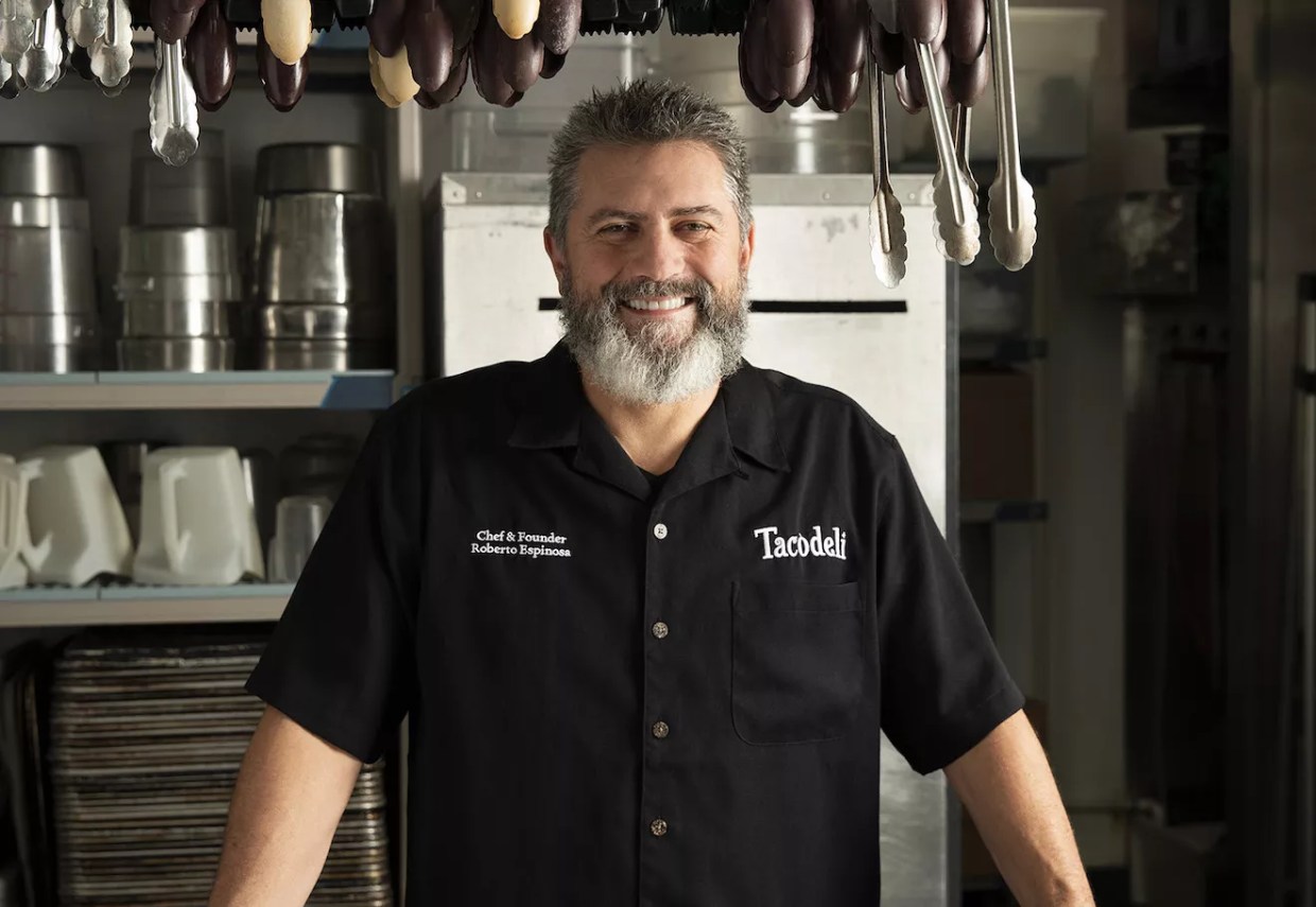 Tacodeli to Cook at the James Beard House