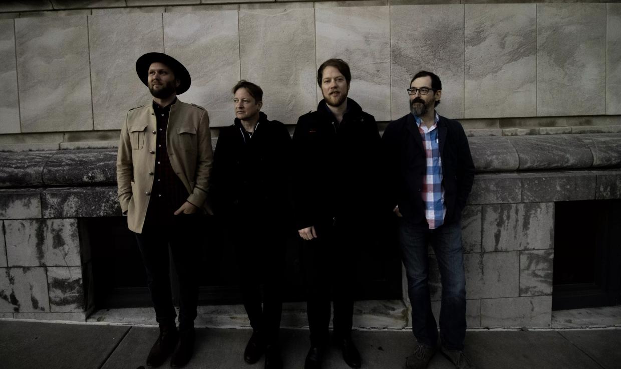 The Taylor Young Band Brings Together Local Stalwarts with Global Aspirations
