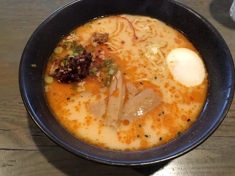 Budget Bites: Good Ramen Isn’t Cheap, but Wabi House Has a Lunch Deal for Noodle Cravers