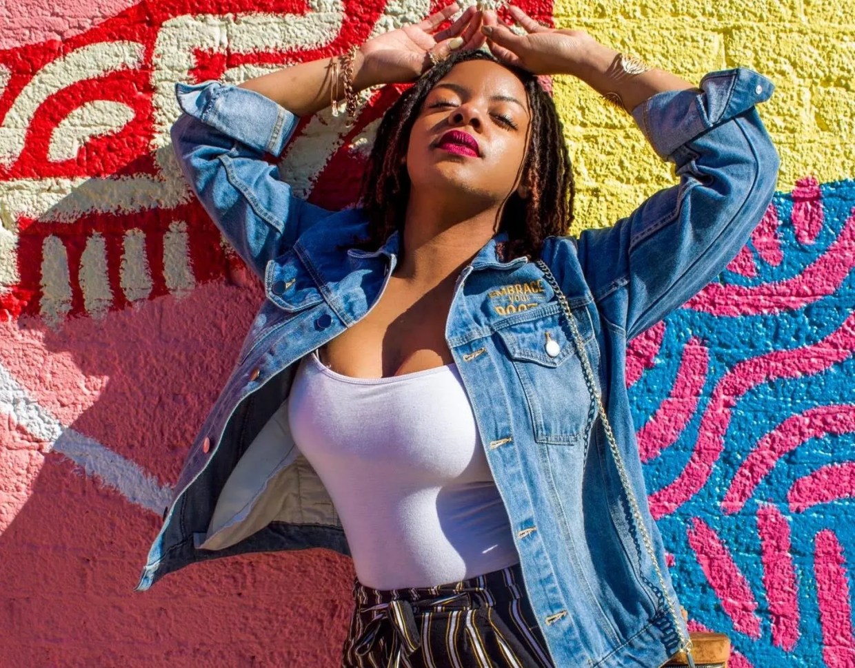 Woman Crush Wednesday: Singer Bree Parker