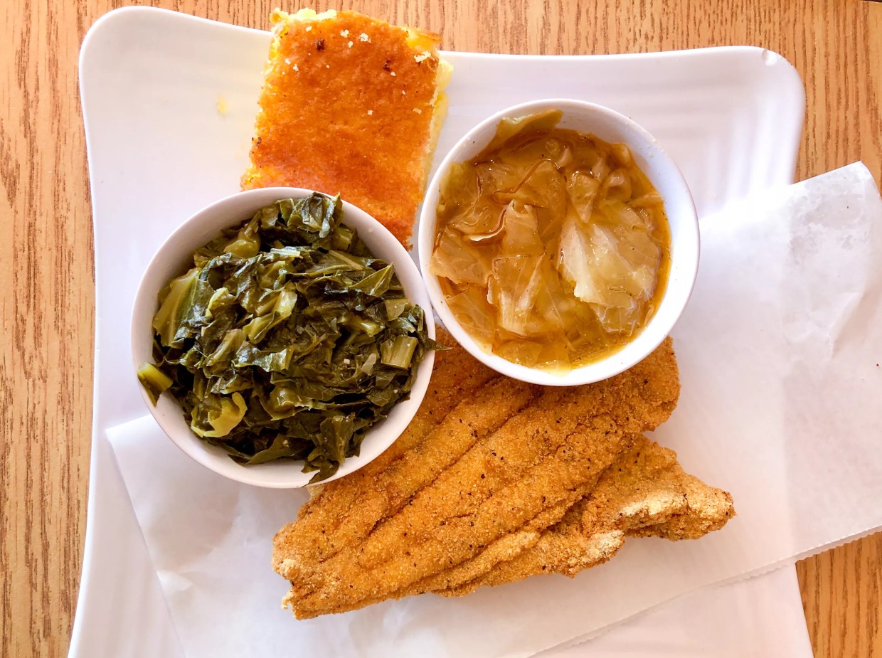Lancaster Soul Food Restaurant Serves Casseroles and Other Family Recipes