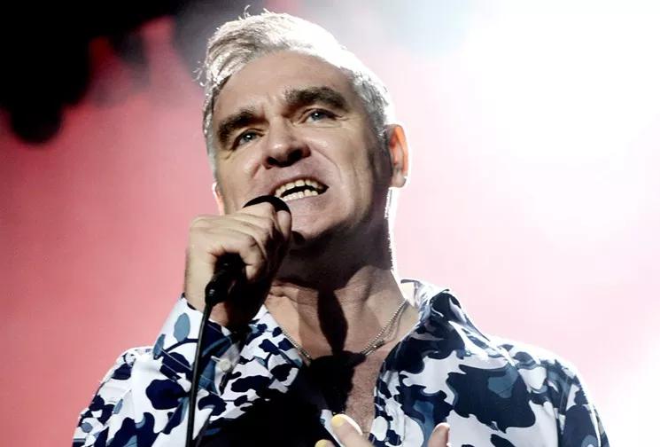 Sad Boy Icon Morrissey Has a Vegas Residency, and I Have a Problem With It