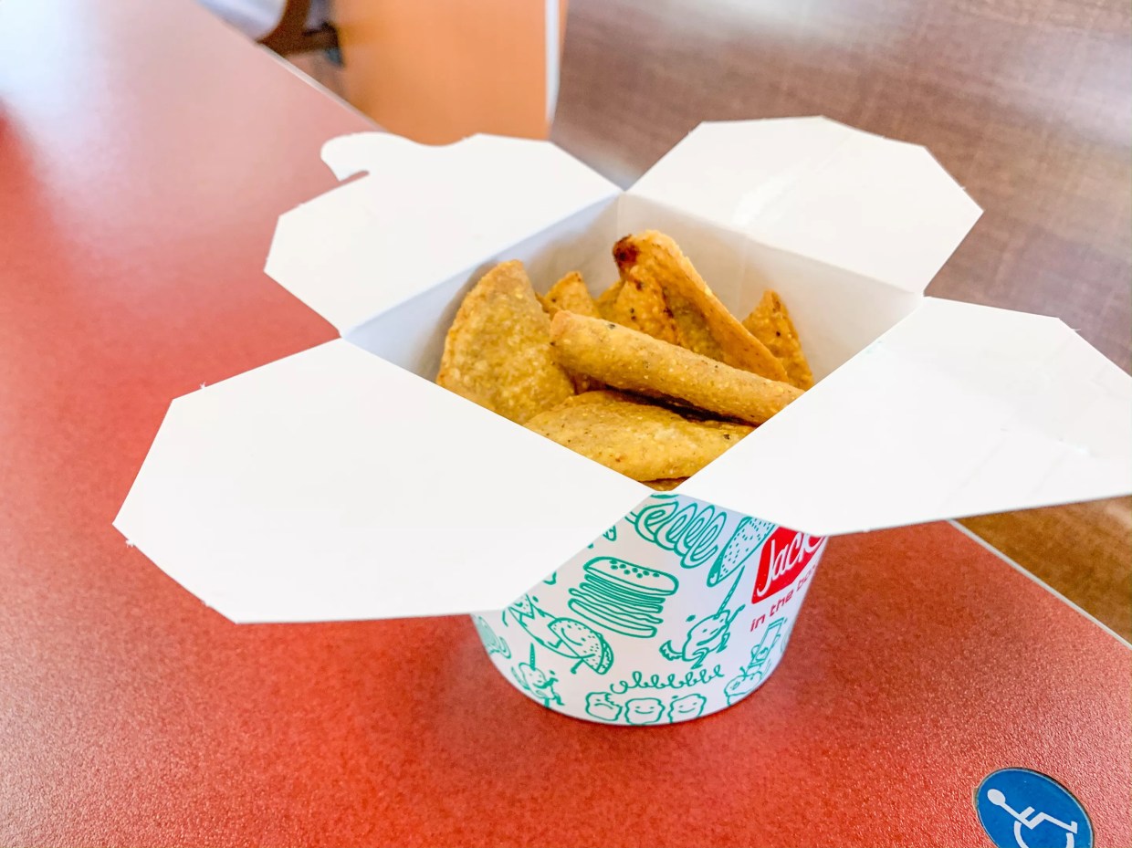 Jack in the Box Has Tiny Tacos, and We’re Here for Them