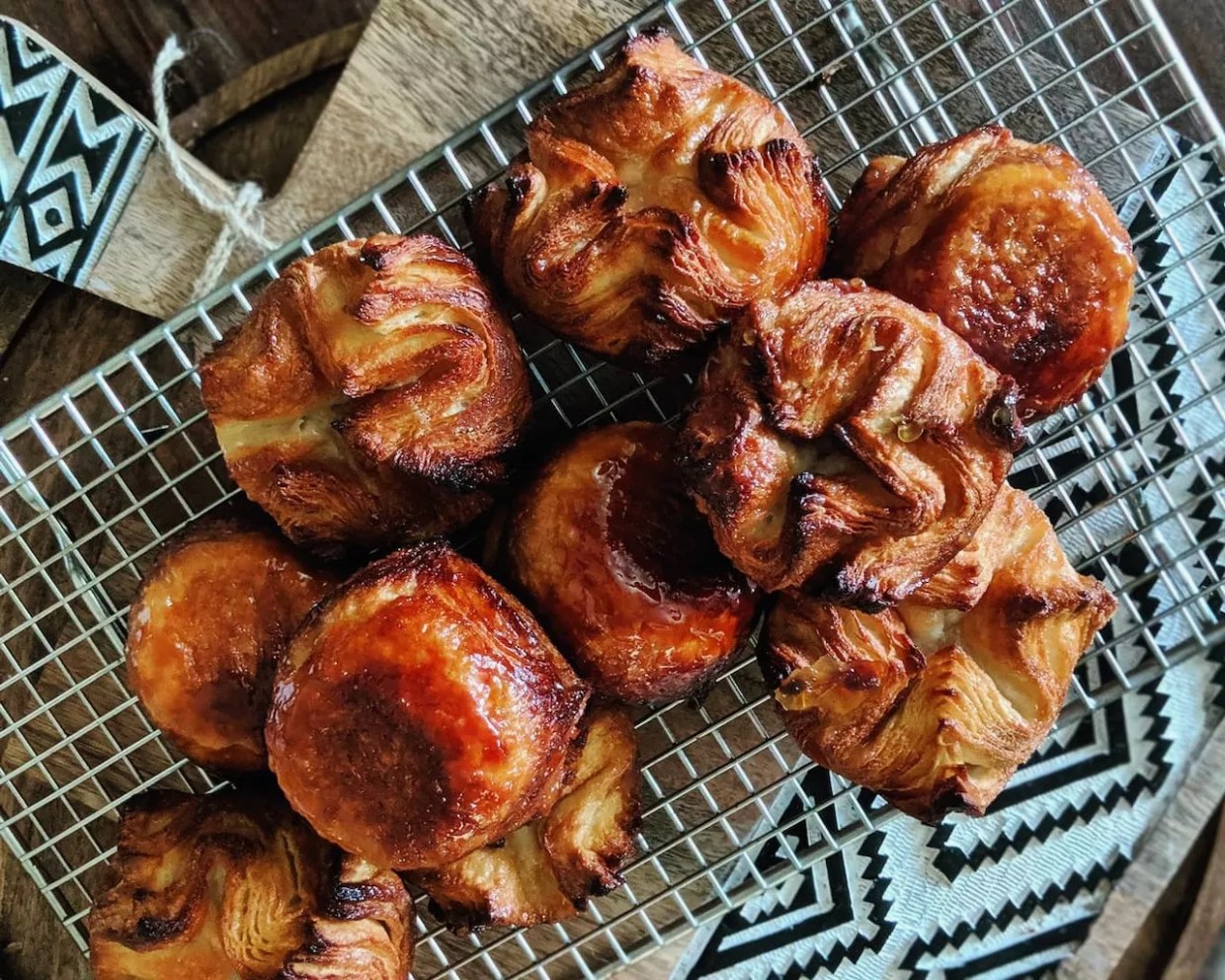The Kouign (Queen) Arrives at La Casita Bakeshop