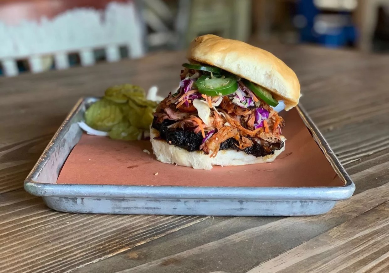 Dallas Restaurants and Bars Pay Homage to the Leaning Tower of Dallas