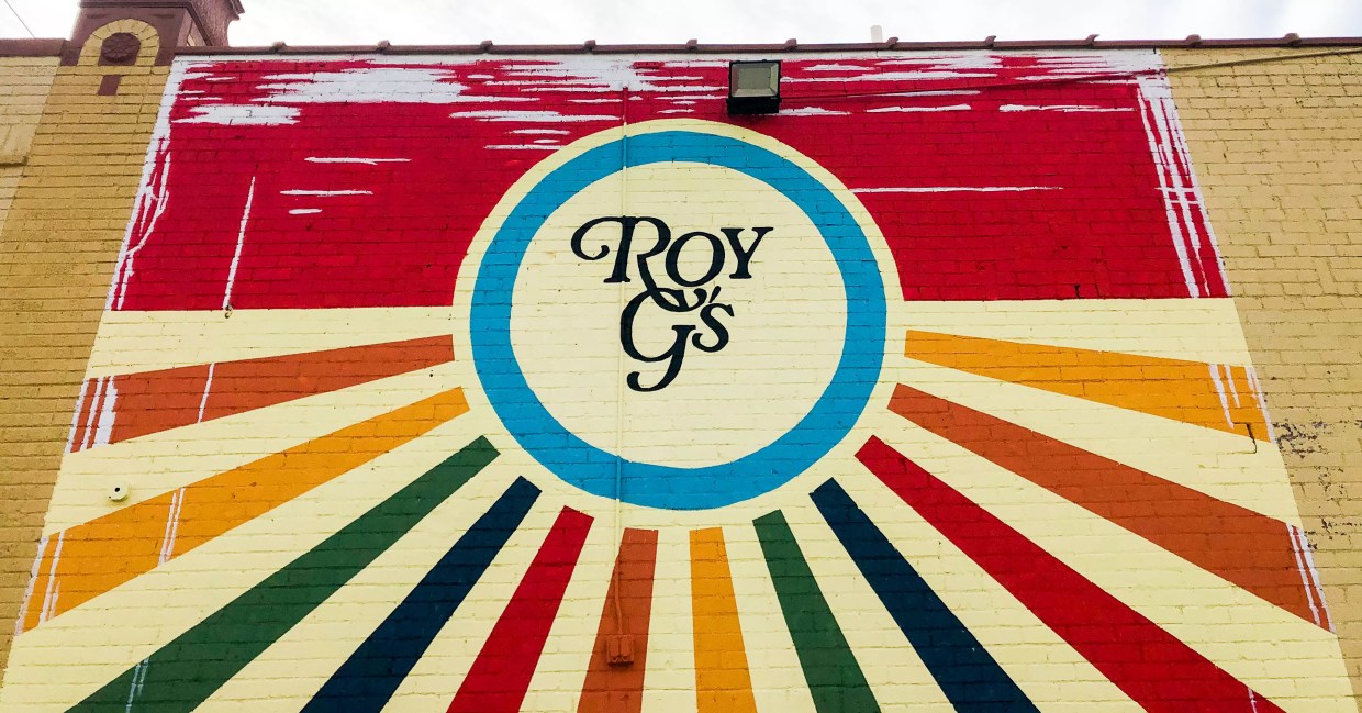 First Look: Roy G’s Brings Back Old Favorites to The Strip