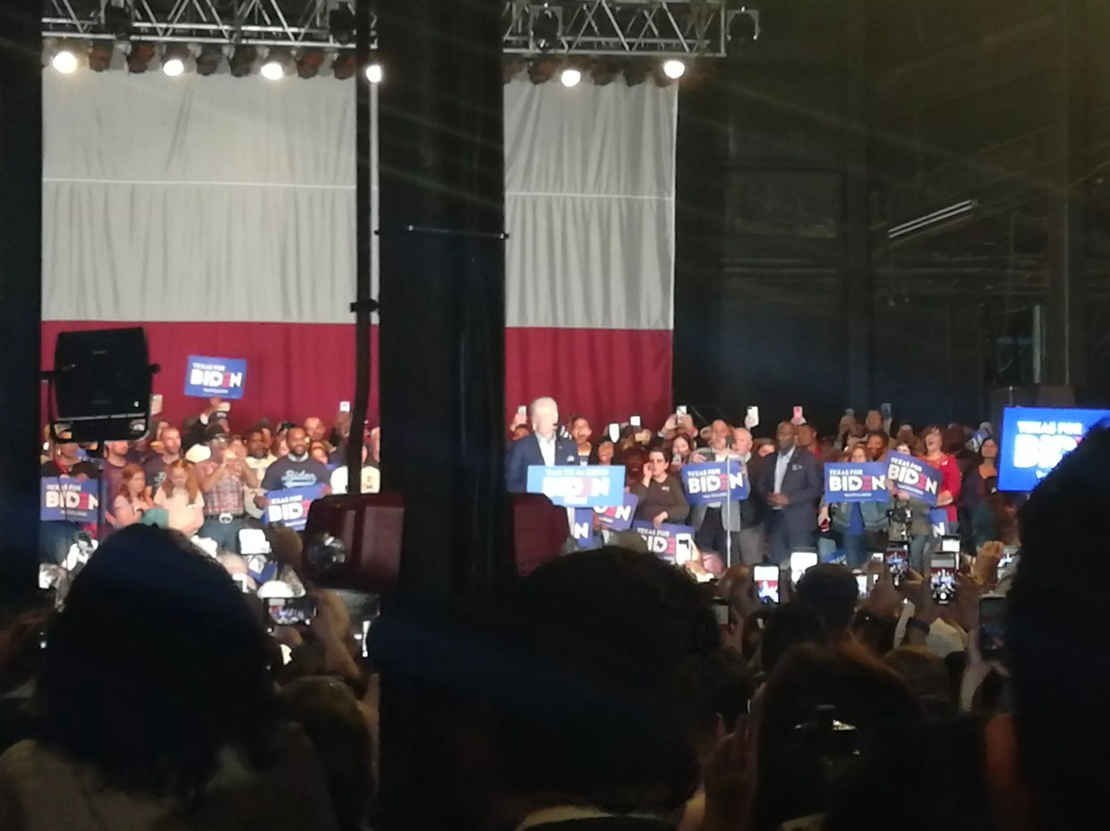 Dallas County’s Polls Are Closed. Here’s What We Know So Far.