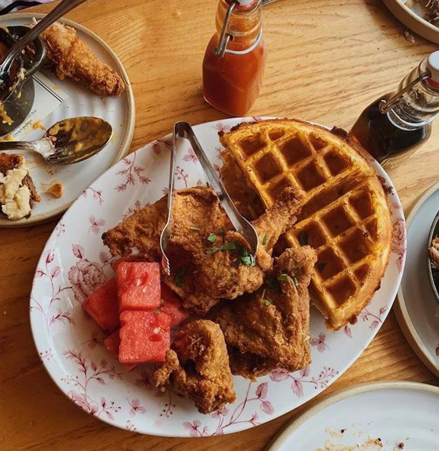 Yardbird Southern Table and Bar Near Klyde Warren Park Is Now Taking Resos