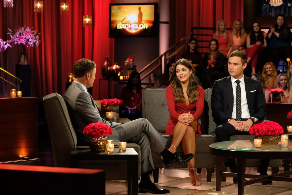 Hannah Ann Took a Page From Melissa Rycroft’s Book on <i>The Bachelor</i>
