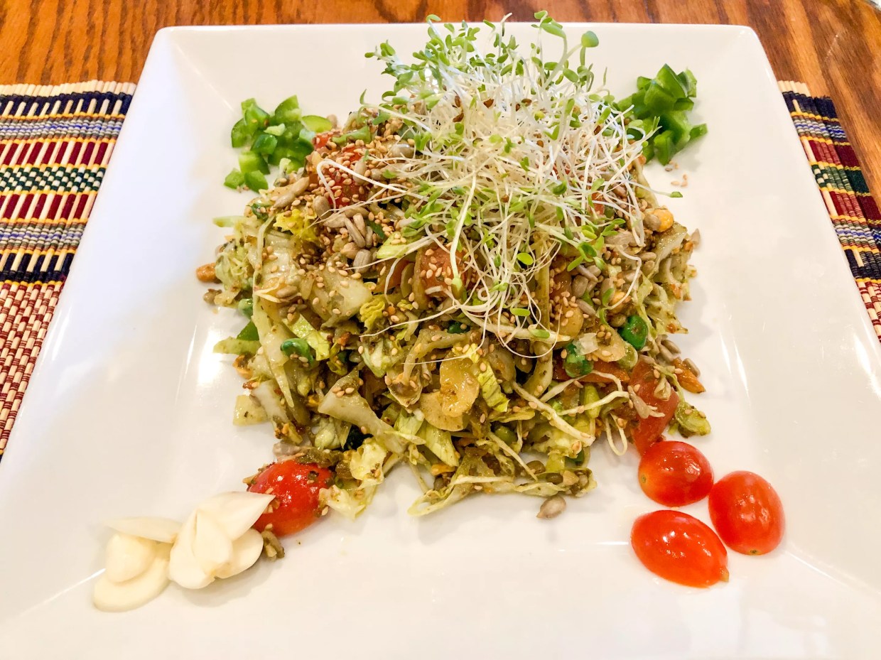 Find the Flavors of Myanmar in Lewisville