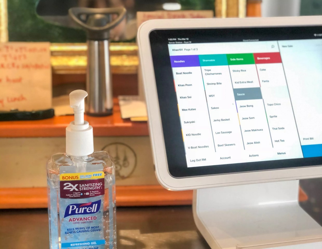 Dallas Restaurants Get Proactive for Safe Dining Amid Coronavirus Pandemic