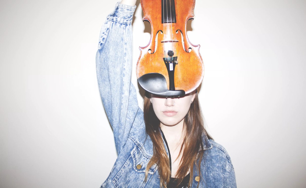 Woman Crush Wednesday: Violinist Lydia Umlauf