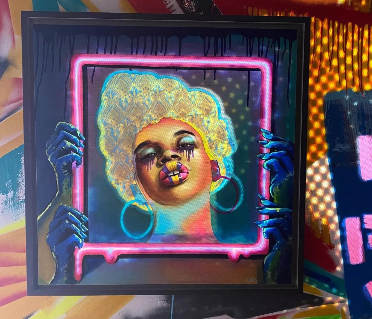 Psychedelic Robot’s Owner Calls It a Woodstock for Millennials