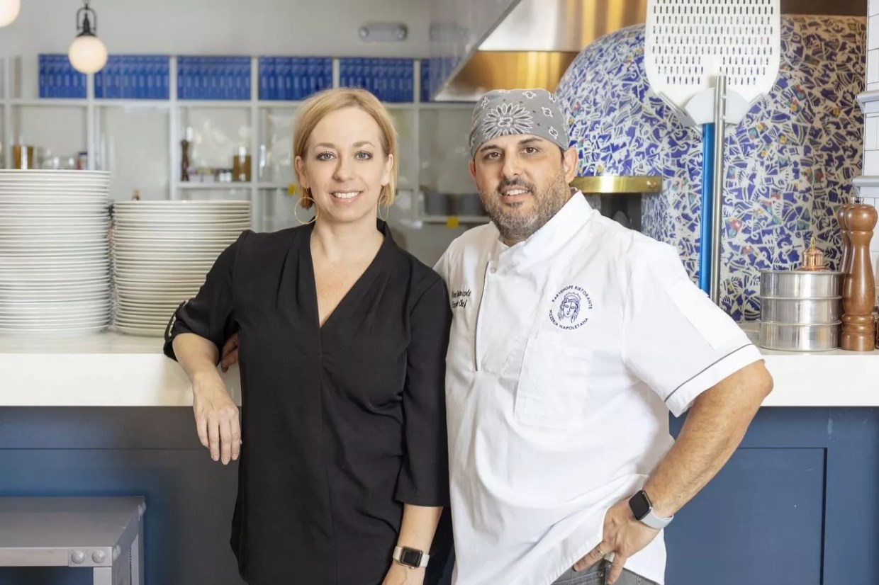 From Naples to Dallas: Partenope Continues to Serve Downtown