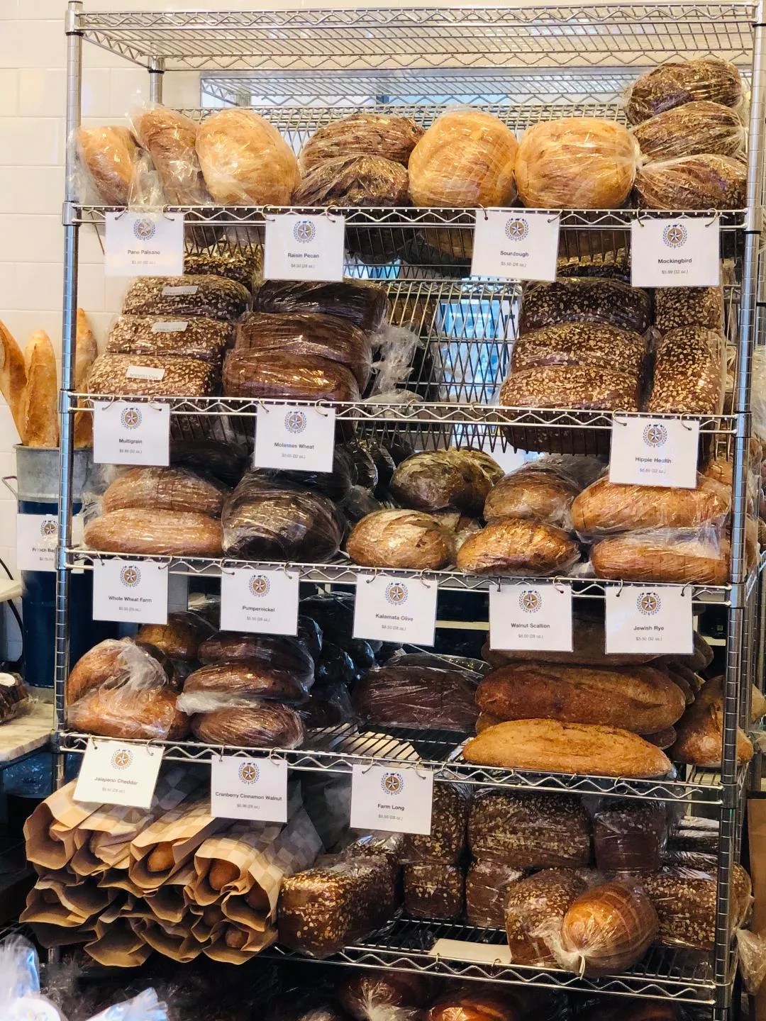 In the No-Bread Situation, Local Bakeries Have You Covered