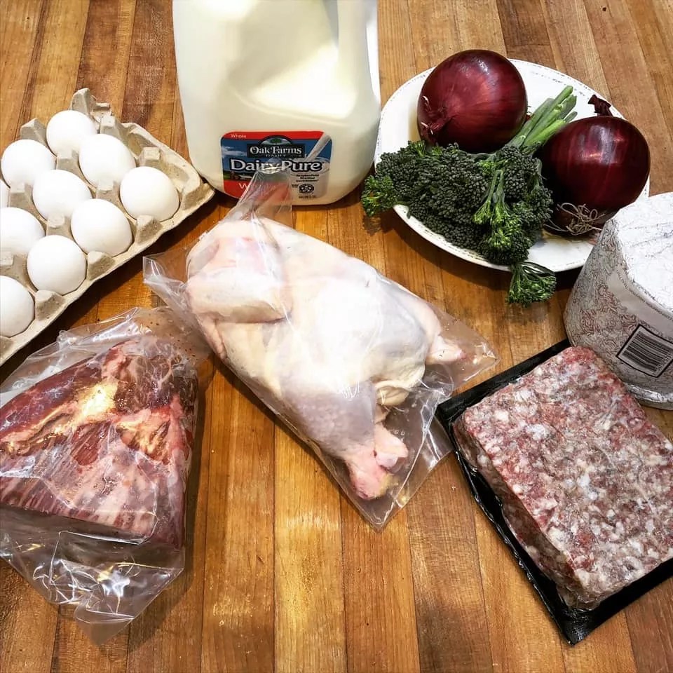 Survival Kits From Restaurants Help Keep the Supply Chain Moving