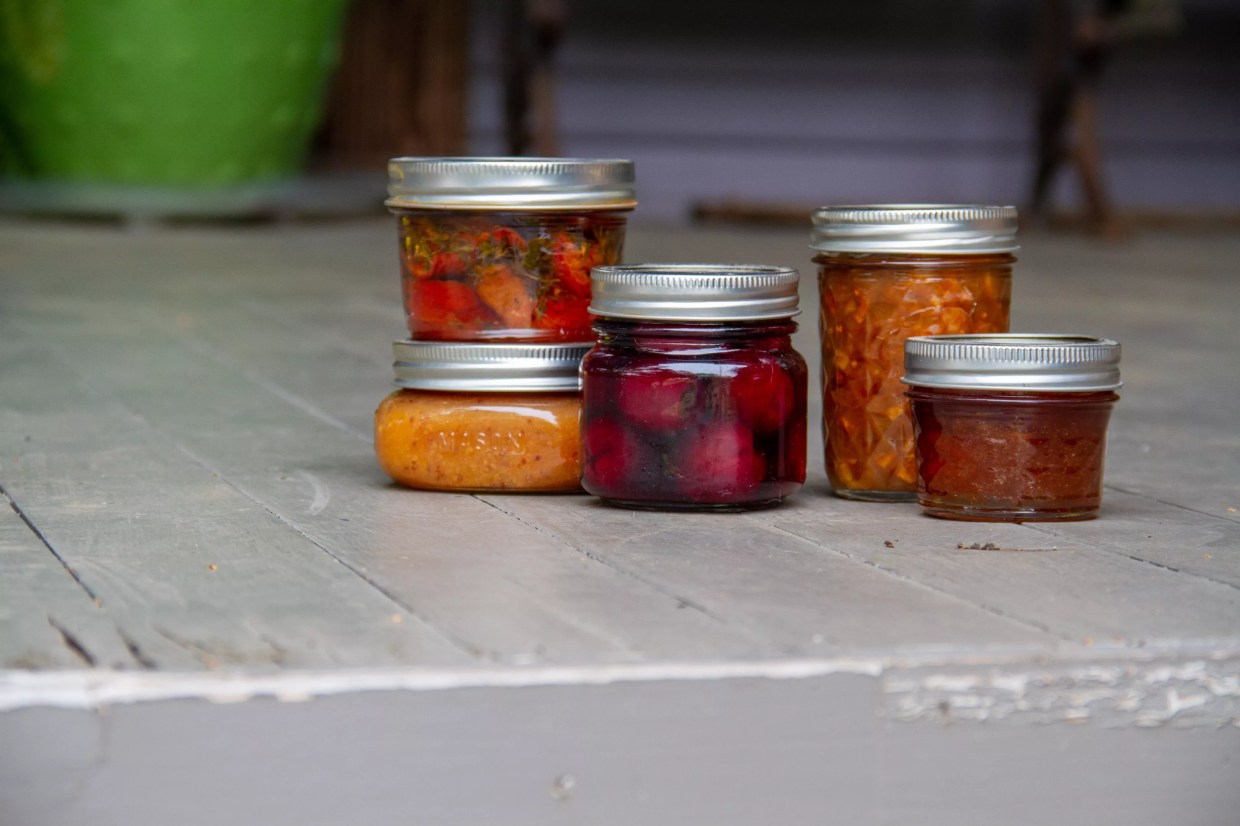 Afraid of the Store? Connect With Neighbors and Work Out a Trade.