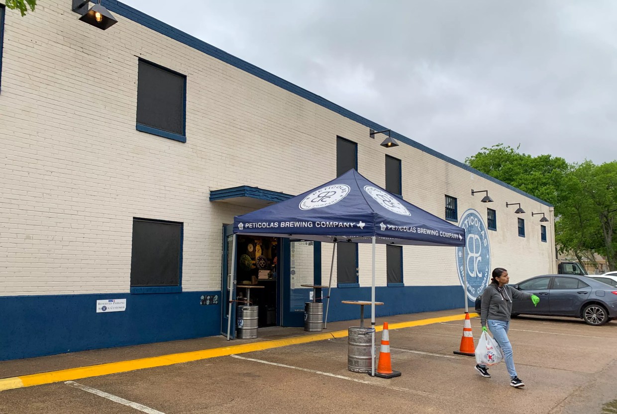 Dallas Restaurants Embrace More and New Tech to Move Forward Amid the Coronavirus Pandemic