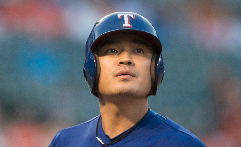 Rangers’ Shin-Soo Choo Steps Up for Minor Leaguers in Coronavirus Crisis