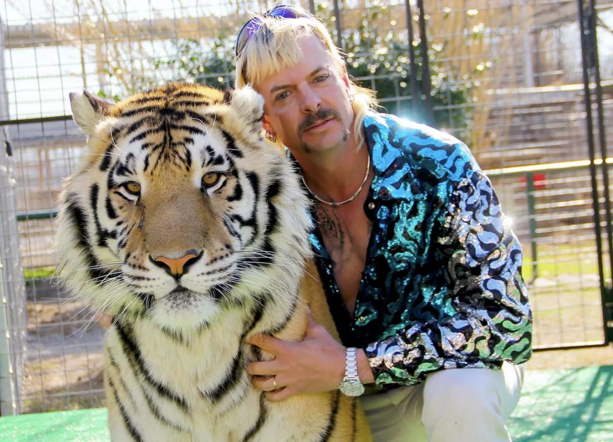 <i>Tiger King</i>, Karens and a Halloween Bloodbath: The Most-Read Culture Stories in 2020