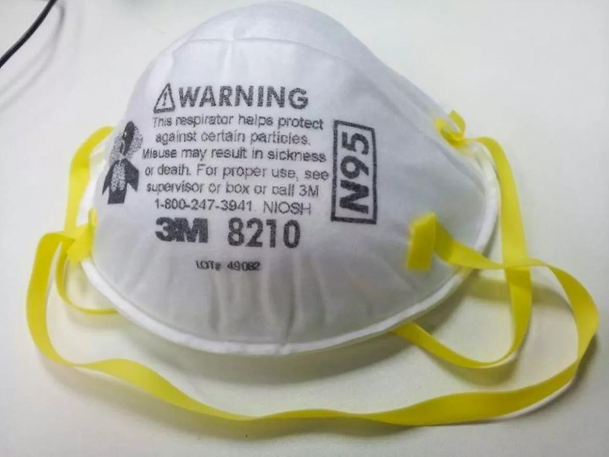 Why You Don’t See Face Masks on Many Grocery Workers