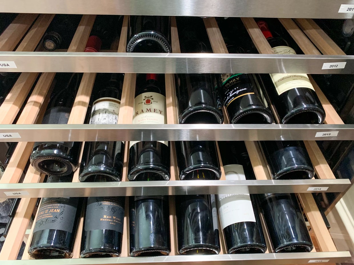 With Wine Sales Skyrocketing, Why Not Help Out Local Businesses?