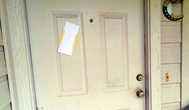 With No More CARES Act Protections, North Texas Tenants Fear Evictions