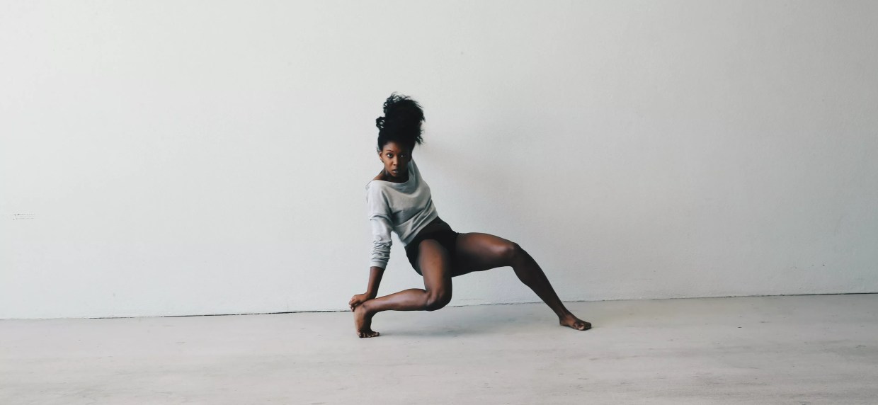 Woman Crush Wednesday: Dancer Avery-Jai Andrews